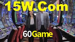 Welcome Bonus 60Game