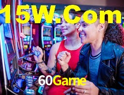 60Game - Plataforma Jogo Cassino - 60Game App