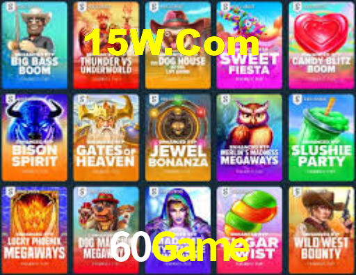 Desvendando o Mundo dos Jogos Virtuais na 60Game