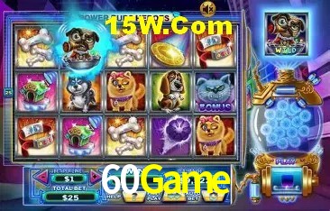 Inovações de Jogos na 60Game: O Futuro das Experiências Interativas