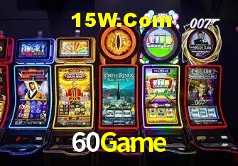 A Popularidade dos Caça-Níqueis no 60Game